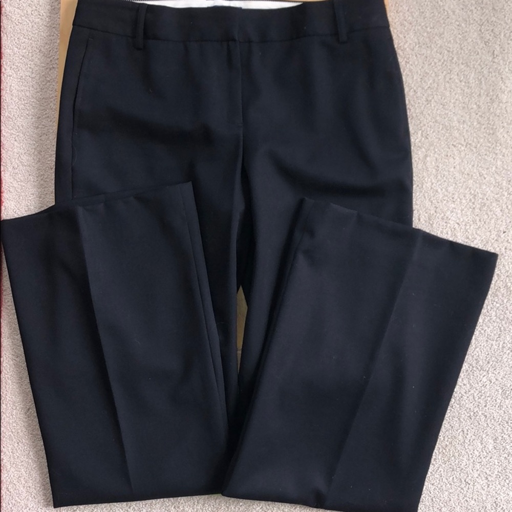 Like New! J. Crew Women’s Wool Trousers